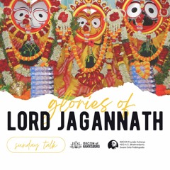 Pariksit Prabhu - Sunday Love Feast Program - Glories of Lord Jagannath - 7.2.2023