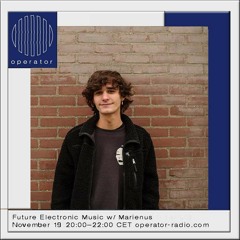 10. Future Electronic Music - Marienus