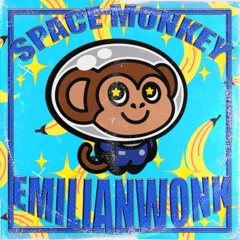 EMILIAN WONK - SPACE MONKEY (EXCLUSIVE)