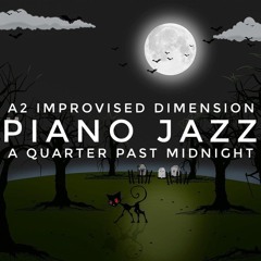 a quarter past mid night