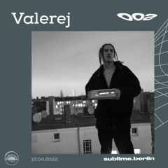 SBLM002 - Valerej030