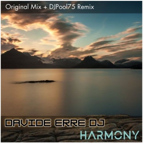 DAVIDE DJ ERRE - HARMONY (Remix By DJPOOL75)