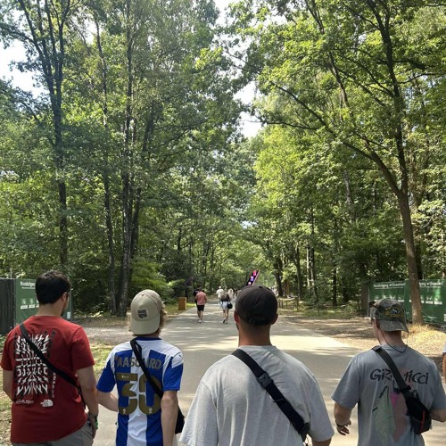 holding onto yesterday