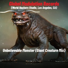 Unbelievable Monster [Giant Creature Mix]