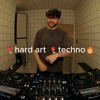 Luzkan @ HÖR Berlin - 20th September 2024 DJ mix artwork - Electronic music tracklist cover image