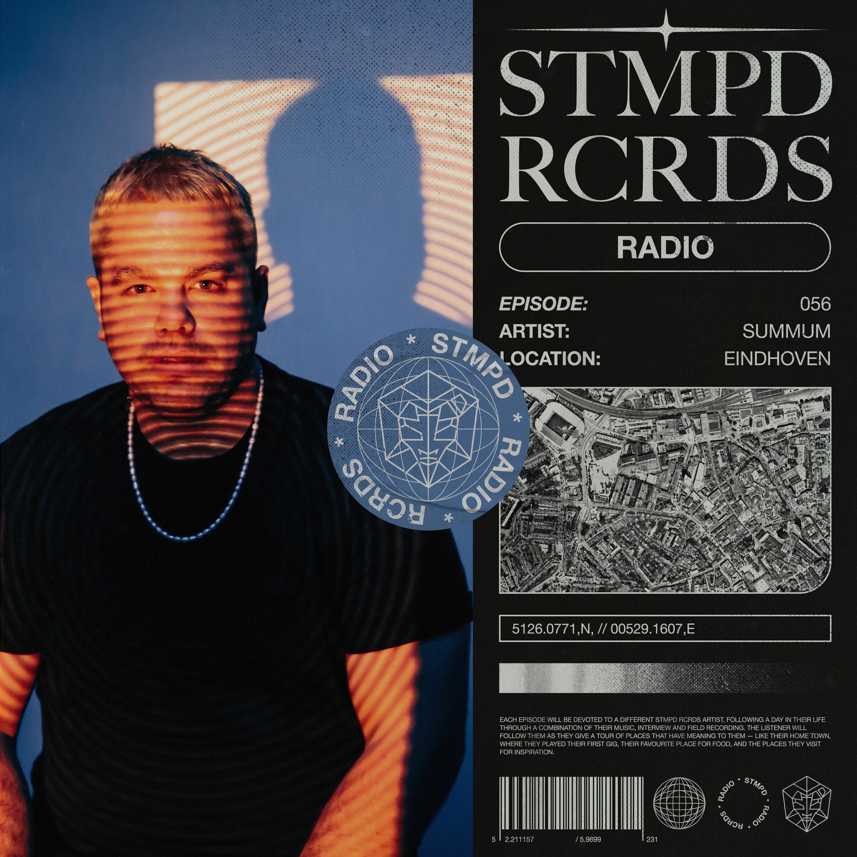 STMPD RCRDS Radio