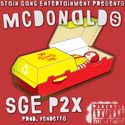 MCDONALDS ft VENDETTA(Prod.Vendetta)