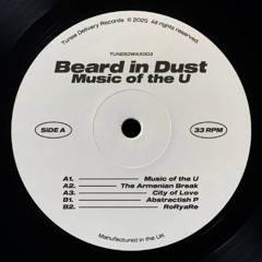 Beard In Dust - RoRyaRe