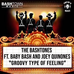 The Bashtones, Baby Bash, and Joey Quinones-Groovy type of feeling