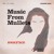 Artwork for Music From Mullets #15 w/ Frinda di Lanco & Anastasi