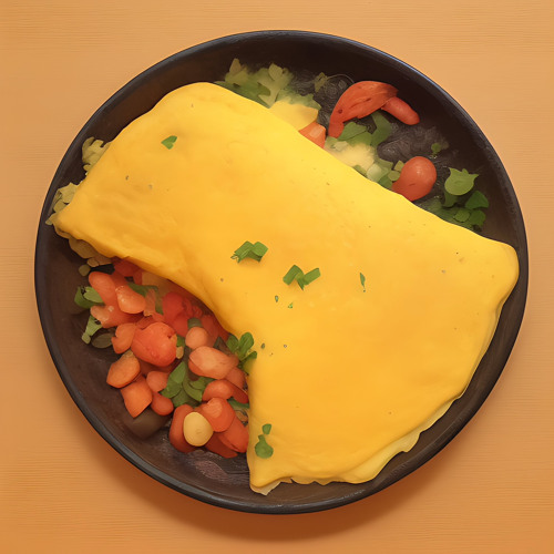 bravoo hunnidz ~ omelettes (fast) [3clouds]