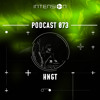 inTension Podcast 073 - HNGT DJ mix artwork - Electronic music tracklist cover image