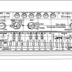 Acid Techno/Hard House Vinyl Mix