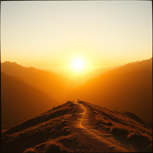 Stepping Into Destiny