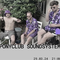 Wimpie Dijkers & De_Paard b2b Danny Krull (Druppel Soundsystem) @ Maxi Radio 29.03.24