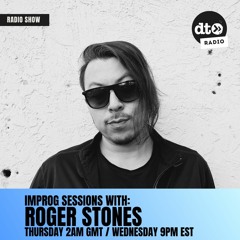 Improg Sessions #01 Special Edition Relics with Roger Stones