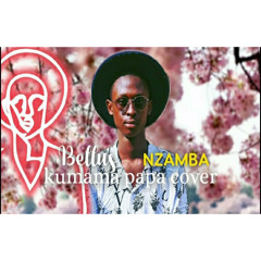 Kumama papa (Refix) Prinx Emmanuel _ cover with Bellus NZAMBA (Live recording)