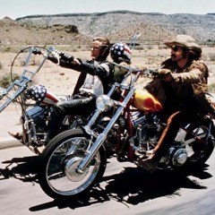 Riding Death Vallee