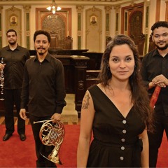 R. LIMA - SOPRO DIAGONAL for Wind Quintet (2017) Quinteto Lorenzo Fernadez