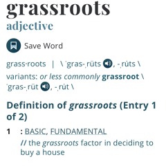 Grassroots(jigsaw)