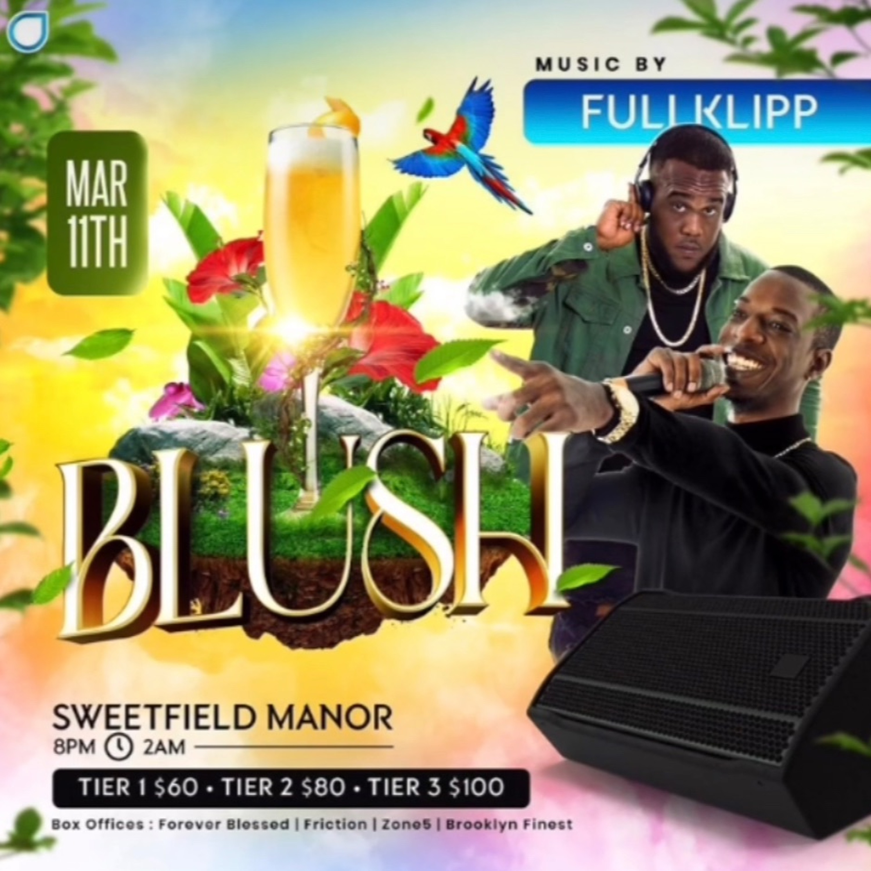 Fullklipp Ent Promos & Mixtape