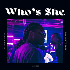 Who's She | Future x Kanye type beat |