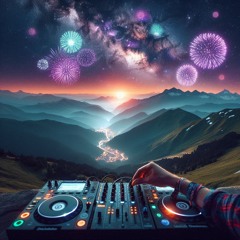 Travel On My Clouds "New Year 2025"