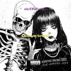 *FREE* DJ SMOKEY X SOUDIERE X SCHAFTER |PHONK TYPE BEAT| "LIKE YA KNOW" (PROD. SH!FE)