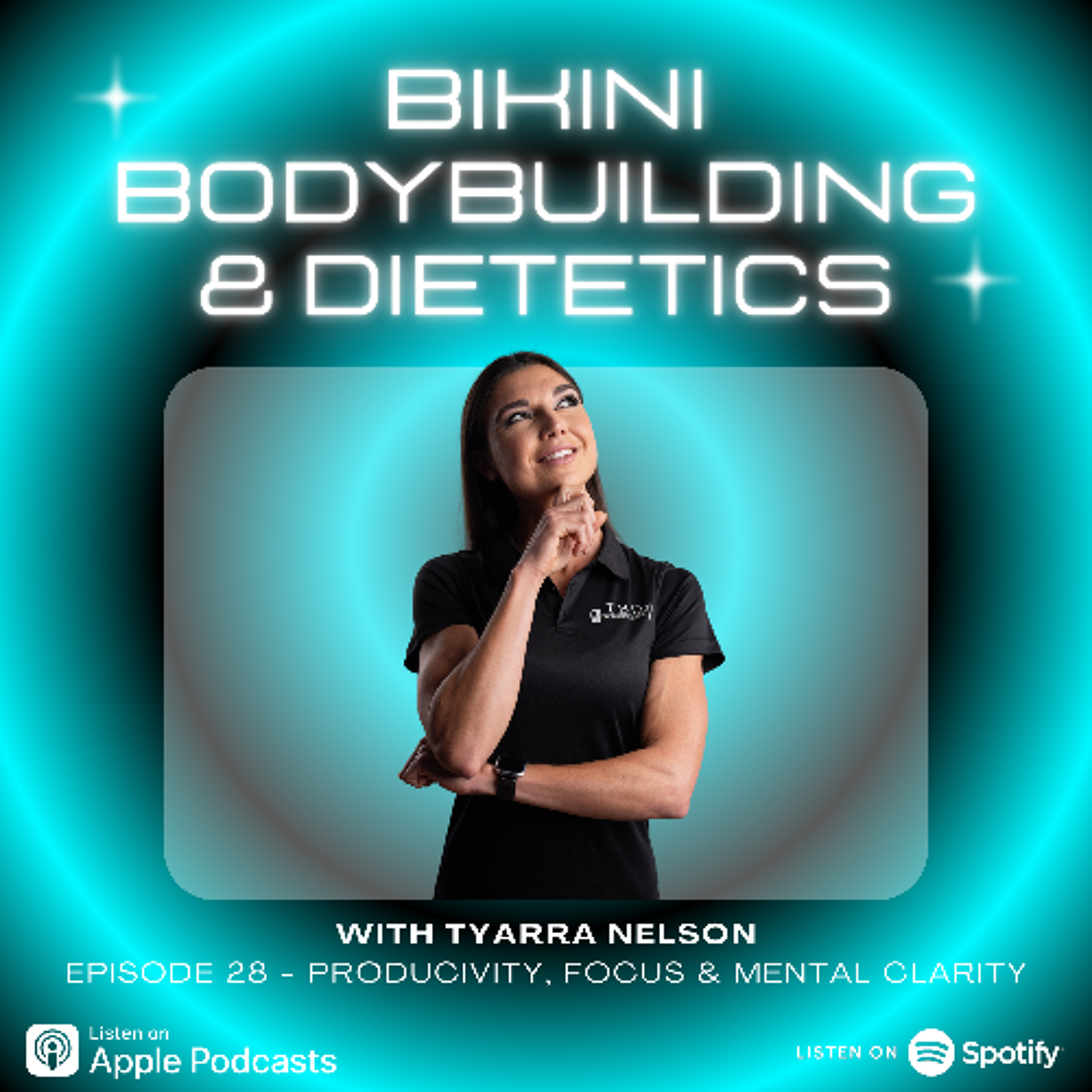 #28 How To Improve Productivity, Focus, Creativity & Mental Clarity To Produce High Quality Work episode artwork