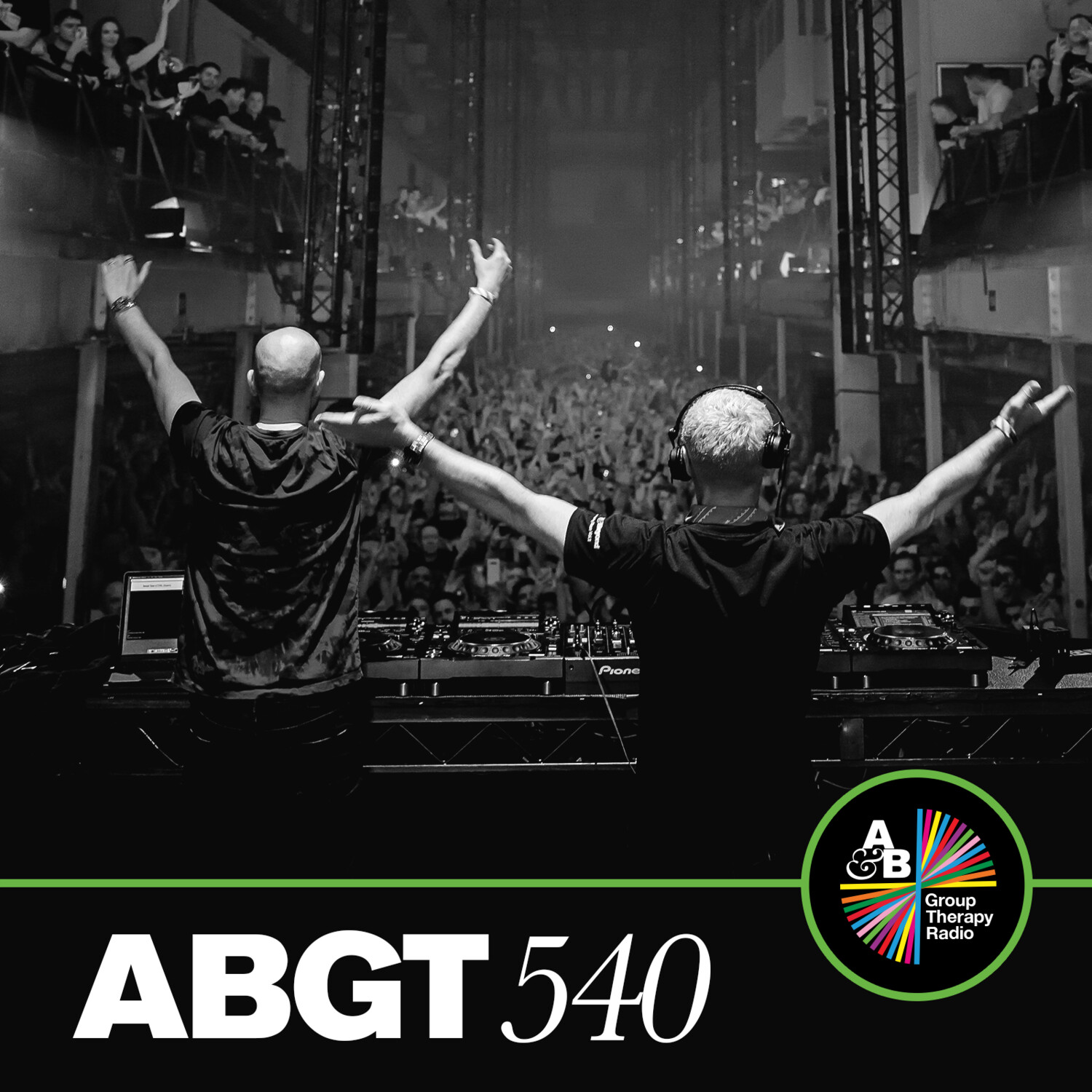 Group Therapy 540 with Above & Beyond and Øostil