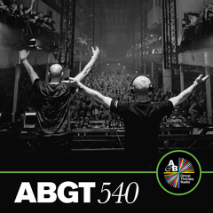 Group Therapy 540 with Above & Beyond and Øostil