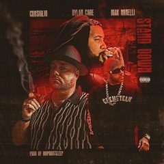 Stand Down - Michael Consiglio, Dylan Cage, Max Minelli