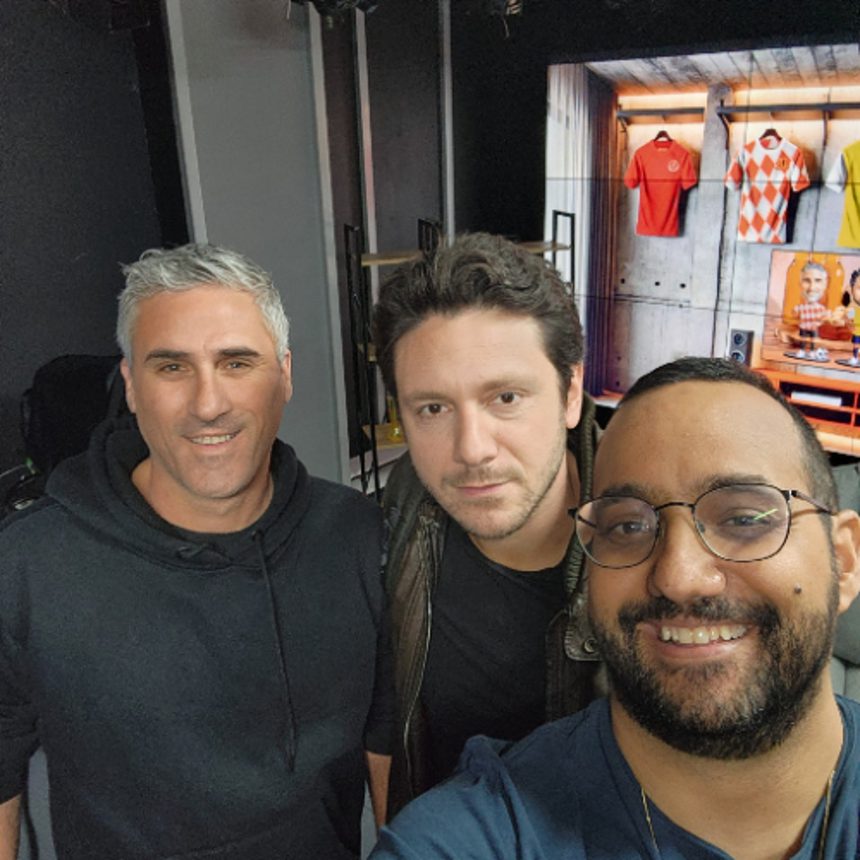 ציון 3 מבית וואלה+ מציגה: אשכי הברזל ציון 3 – הפודקאסט ציון 3 מבית וואלה+ מציגה: אשכי הברזל
