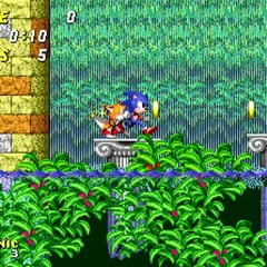 Sonic The Hedgehog 2 - Aquatic Ruin (Stardust Remix)