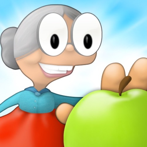 i saw my grandma pleasing herself 3