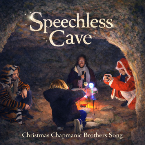 Pochette de Speechless Cave - Christmas Chapmanic Brothers Song