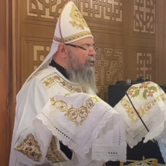 ⲡⲉⲕⲗⲁⲟⲥ ⲋⲁⲣ - Je Nai Nan (Arabic): Fr. Baktor Nessim