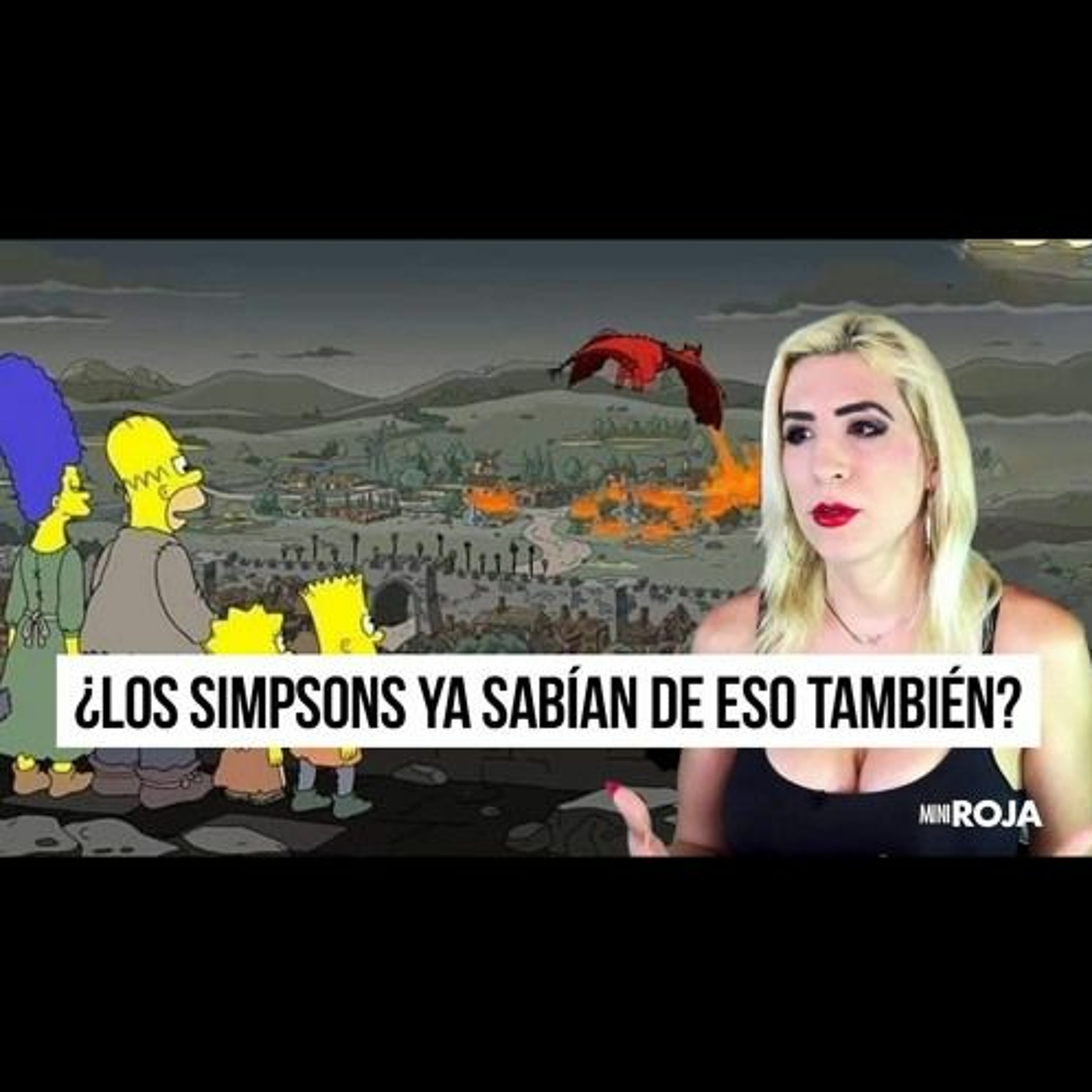 Portada de Roja, con Ophelia Pastrana