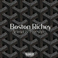 Real Boston Richey - Animal Tv Freestyle