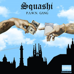 Kesta Nit (feat. Yung mare, Monrra Straps, Lil Guiu, Good Jan & Teuma Thug)
