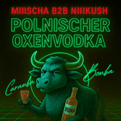 MIIISCHA B2B NIIIKUSH - POLNISCHER OXENVODKA ||| LIVE SET @CLUBHAUS MC-HD 04.10.2025 ||| 160 - 180 BPM