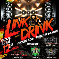 Ling & Drink 4-12-24 PART #1 Early Vibez Jason Frass & Hypa Rich