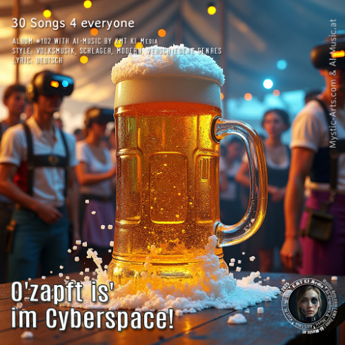 O'zapft is' im Cyberspace! by KMT