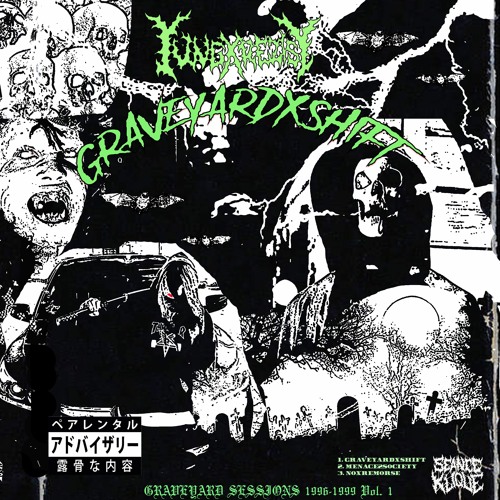 GRAVEYARDXSHIFT (FULL EP)