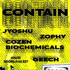 Cozen @ Contain