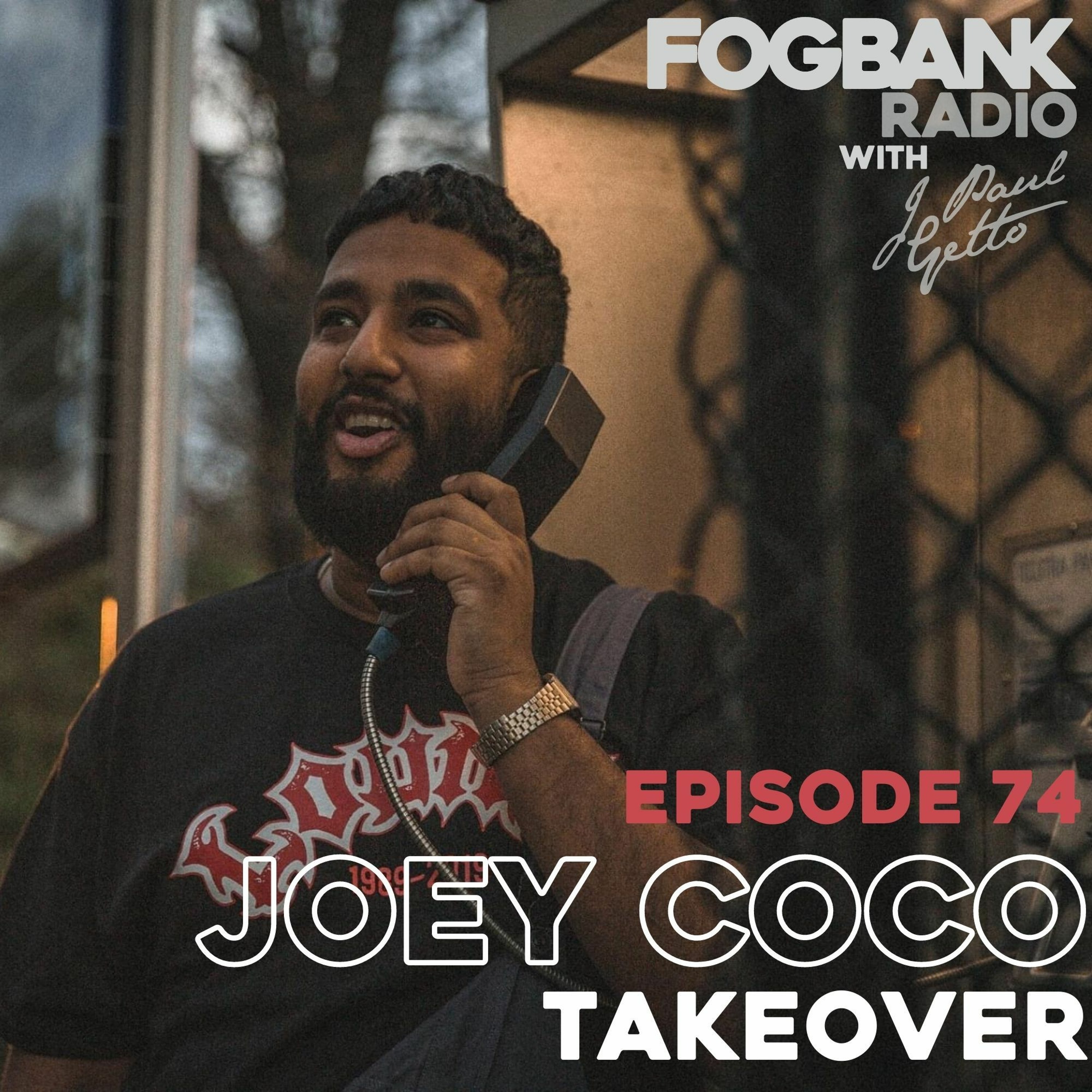 Fogbank Radio with J Paul Getto