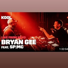Bryan Gee Feat. SPMC  Kool FM Live From XOYO