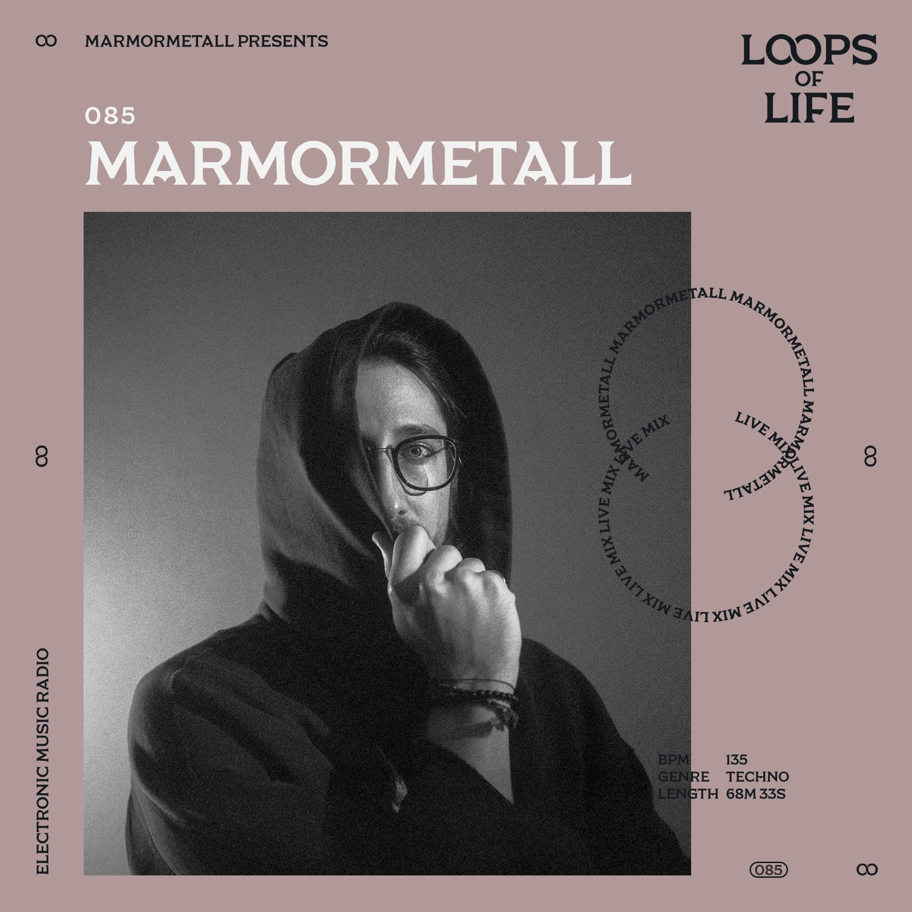 MARMORMETALL presents LOOPS OF LIFE