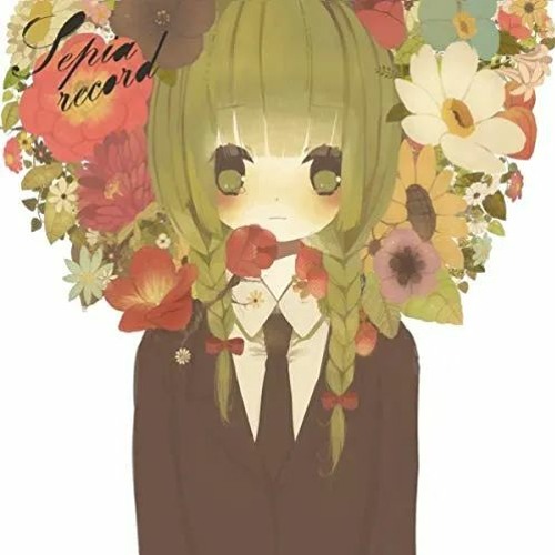 【難あり】椎名もた　セピアレコード　sepia record アルバム Stream Music Reuploads | Listen to Siinamota (Powapowa-P