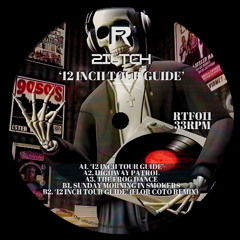 12 INCH TOUR GUIDE [RTF011]